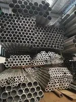 تصویر 4 از لوله گالوانیزه بدون درز مناسب خطوط انتقال حرارتی